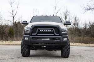Ram 2500 Suspension Lift Kit - Rough Country - 4.5 Inch Lift Kit | Gas - '14-'18